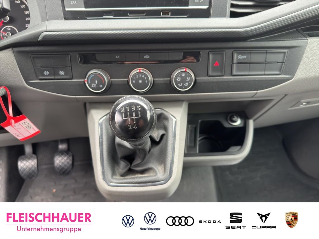 Volkswagen T6 Transporter 2022