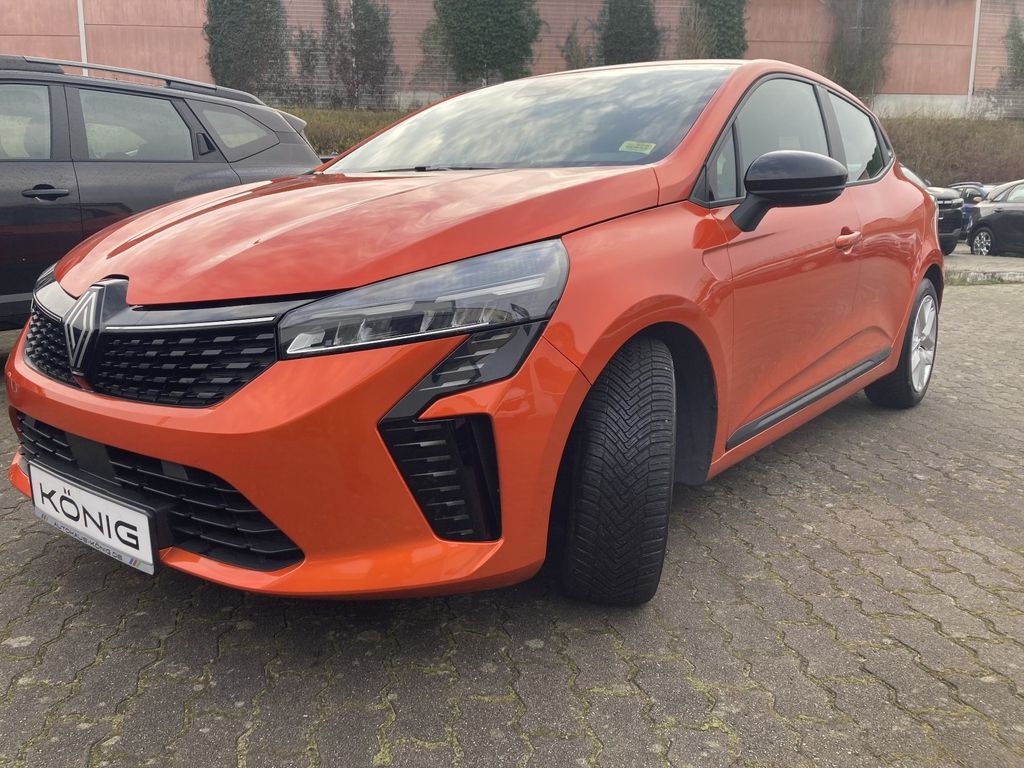 Renault Clio 2024