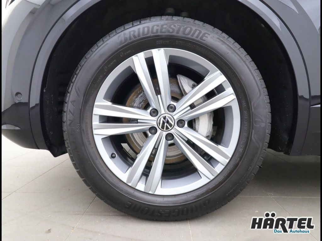 Volkswagen Touareg 2022