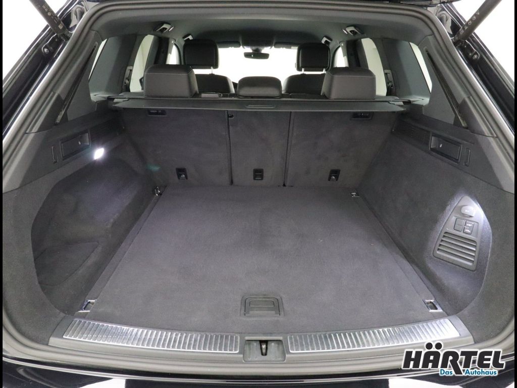 Volkswagen Touareg 2022