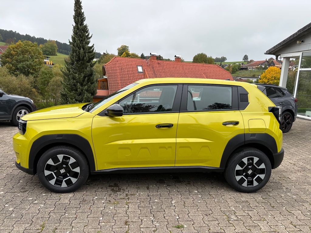 Fiat Grande Panda 2025