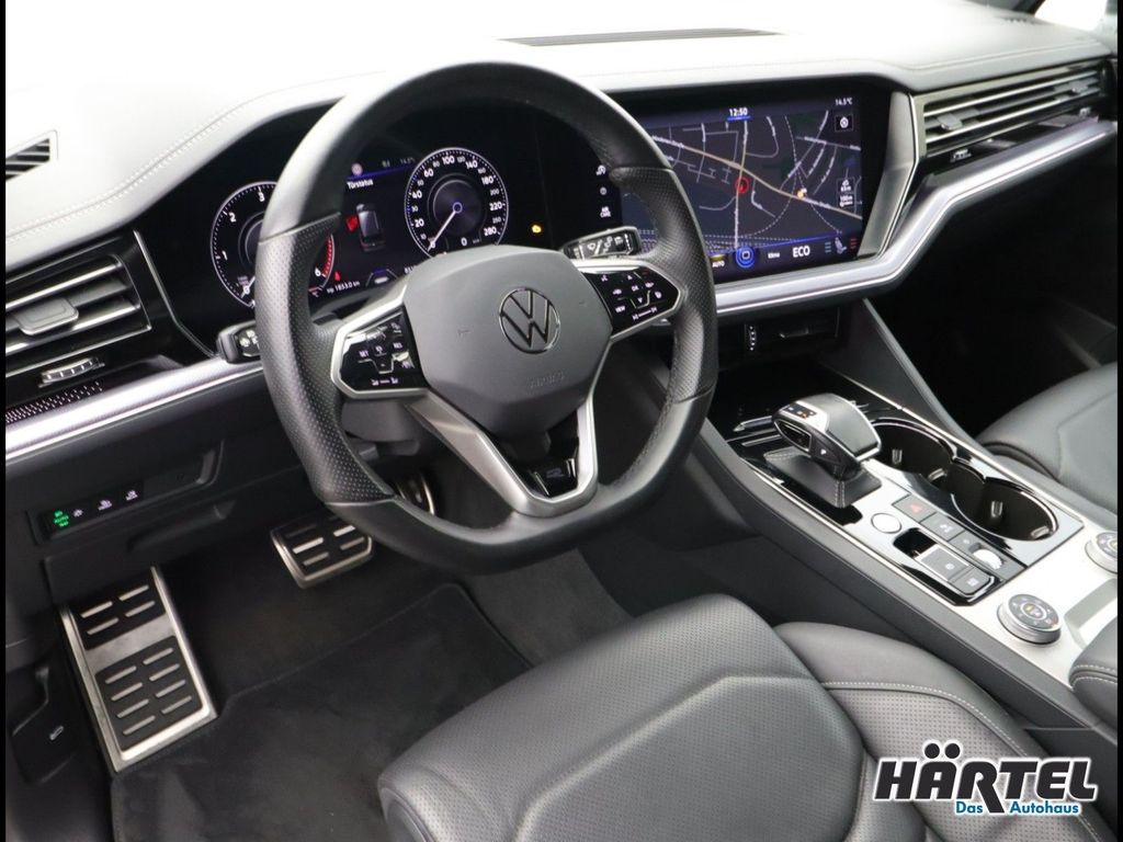 Volkswagen Touareg 2022