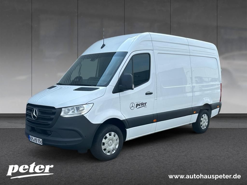 Mercedes-Benz Sprinter 2024