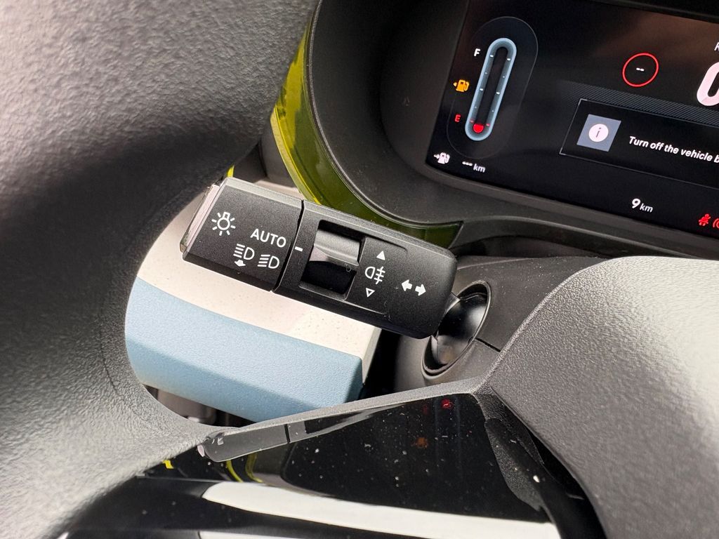 Fiat Grande Panda 2025