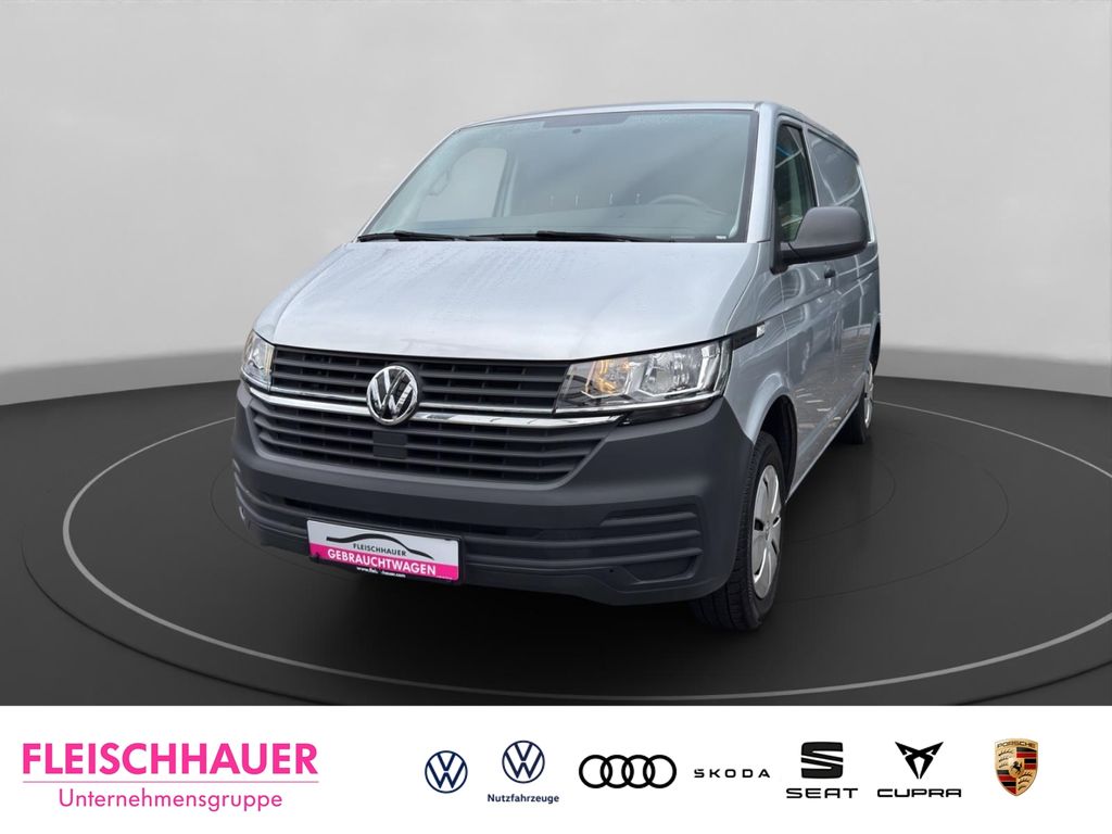Volkswagen T6 Transporter 2022