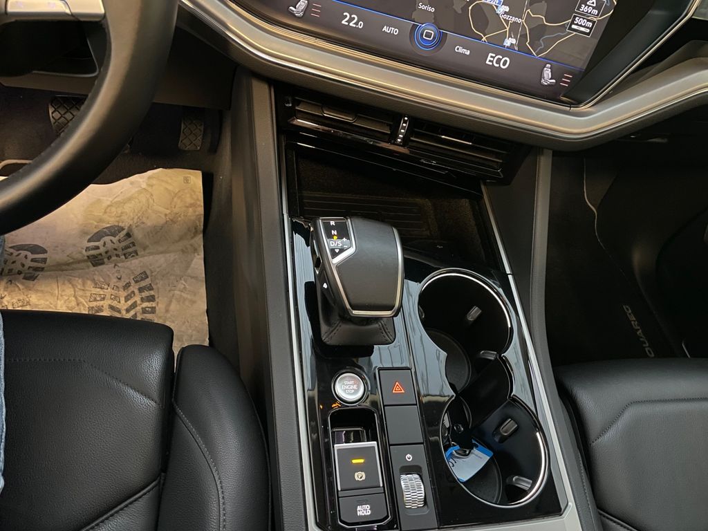 Volkswagen Touareg 2020