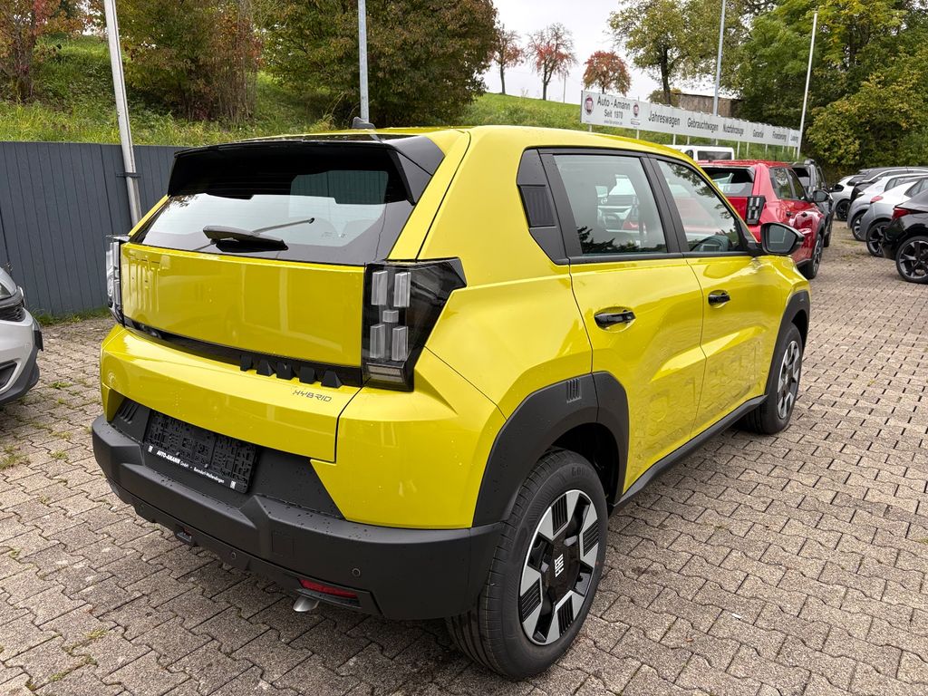 Fiat Grande Panda 2025