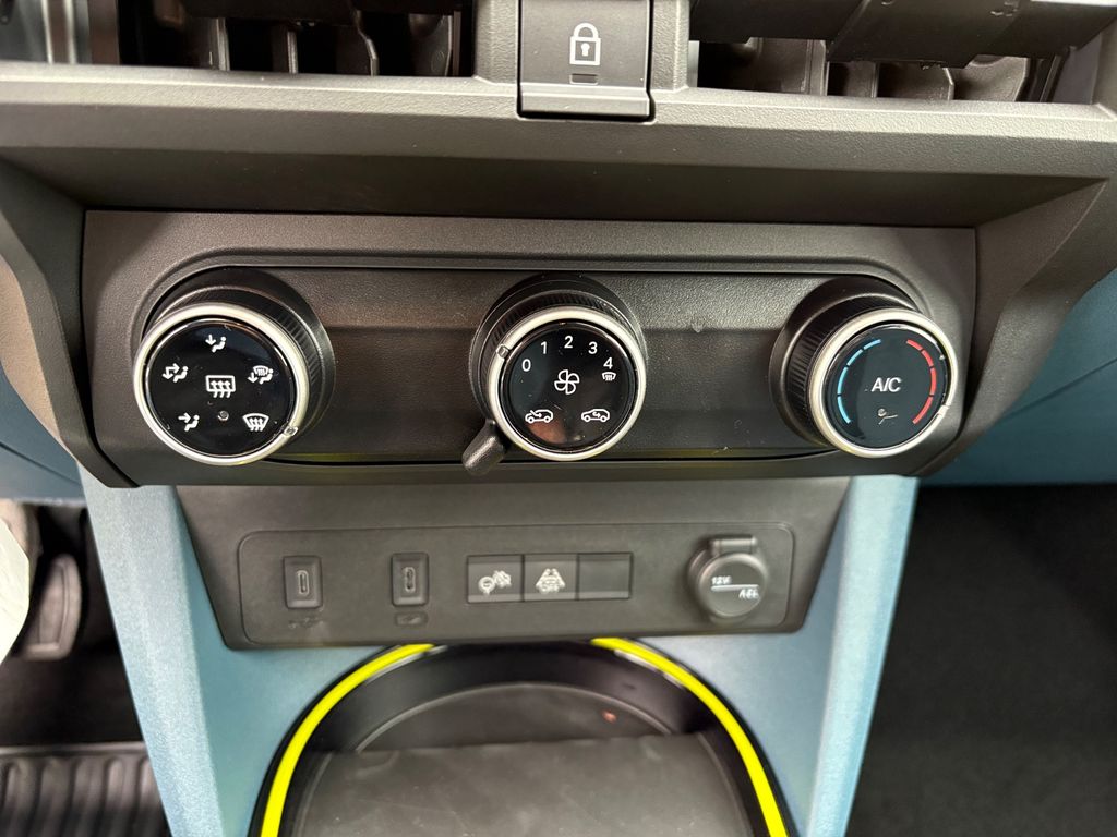 Fiat Grande Panda 2025