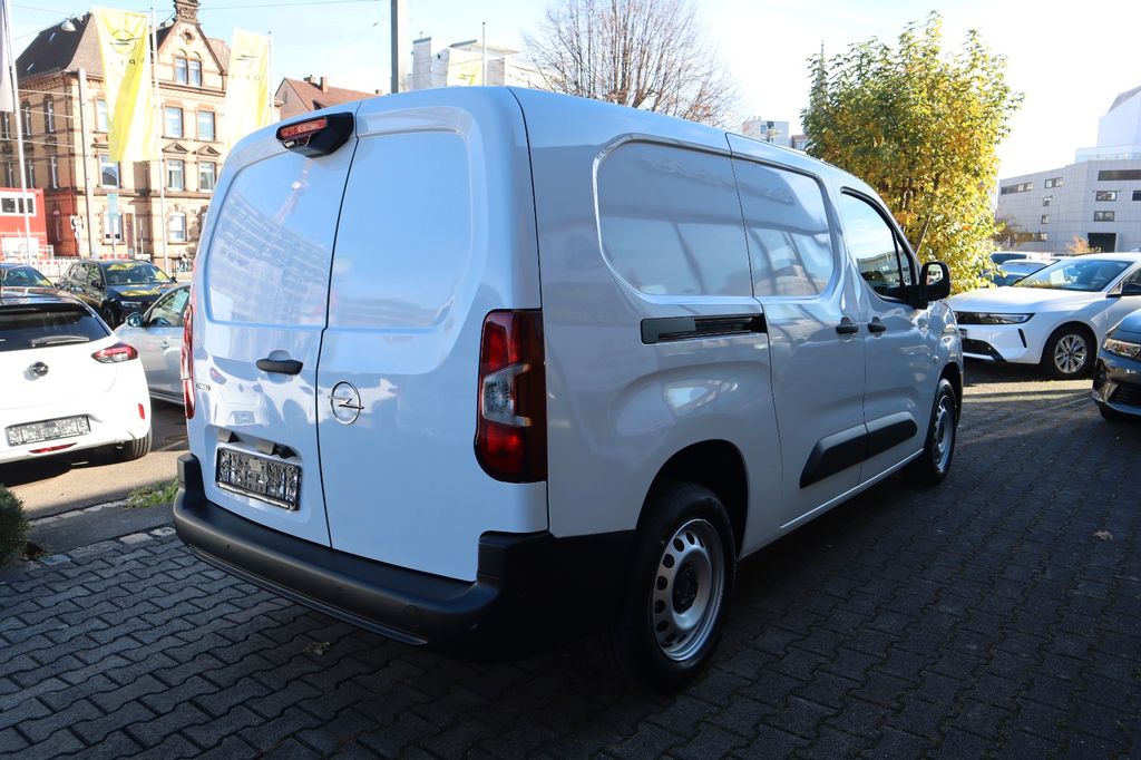 Opel Combo 2025