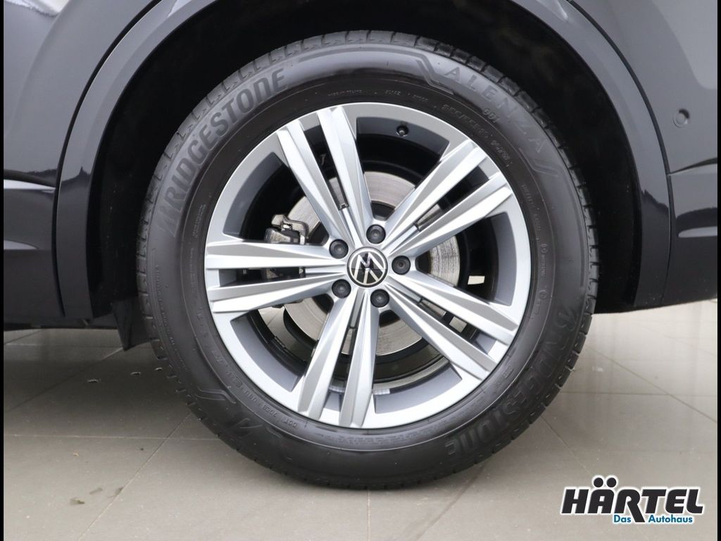 Volkswagen Touareg 2022