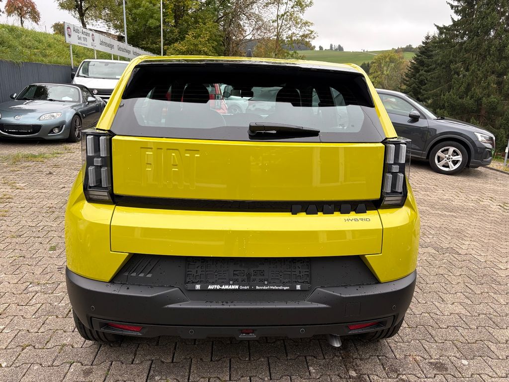 Fiat Grande Panda 2025