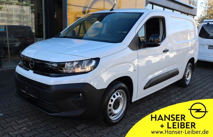 Opel Combo 2025