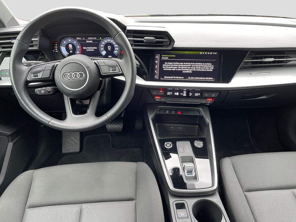 Audi A3 2022