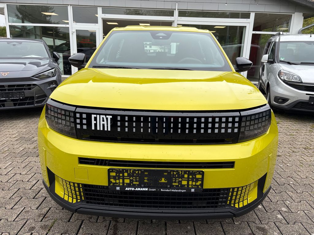 Fiat Grande Panda 2025