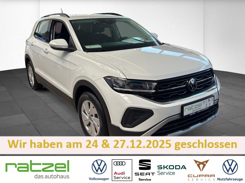 Volkswagen T-Cross 2025