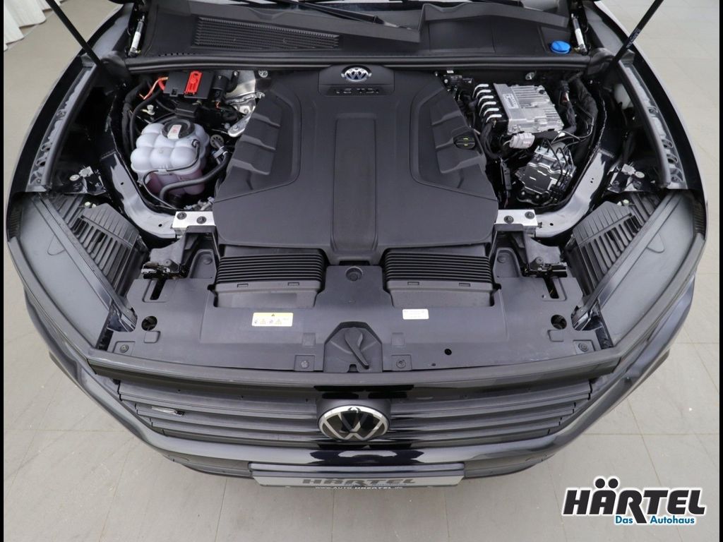 Volkswagen Touareg 2022