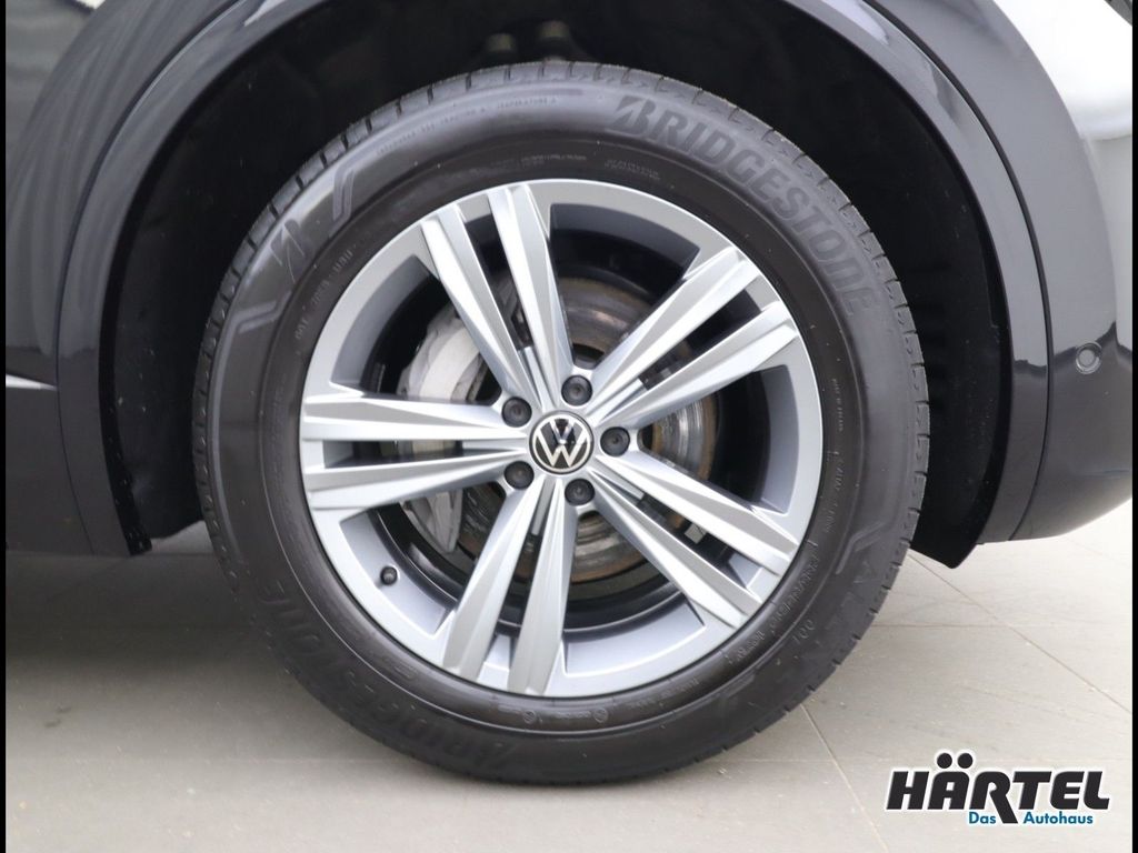 Volkswagen Touareg 2022