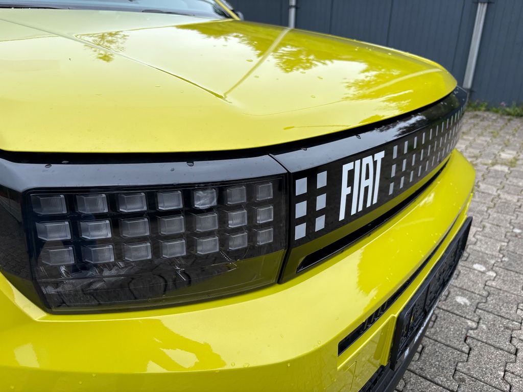 Fiat Grande Panda 2025