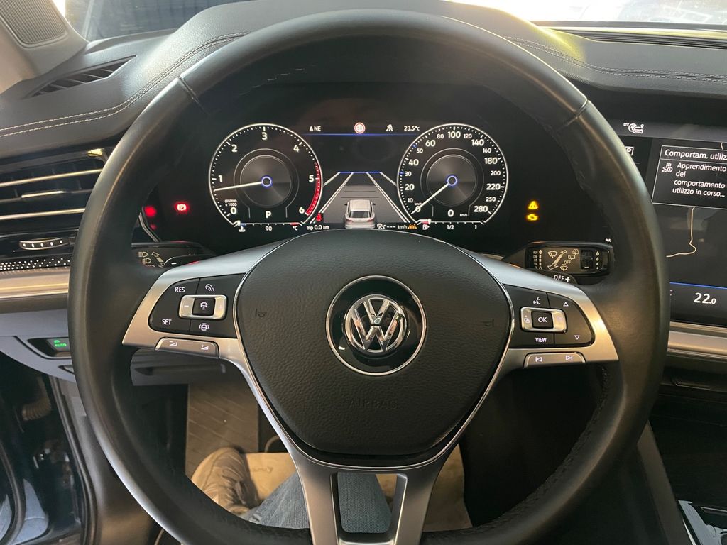 Volkswagen Touareg 2020