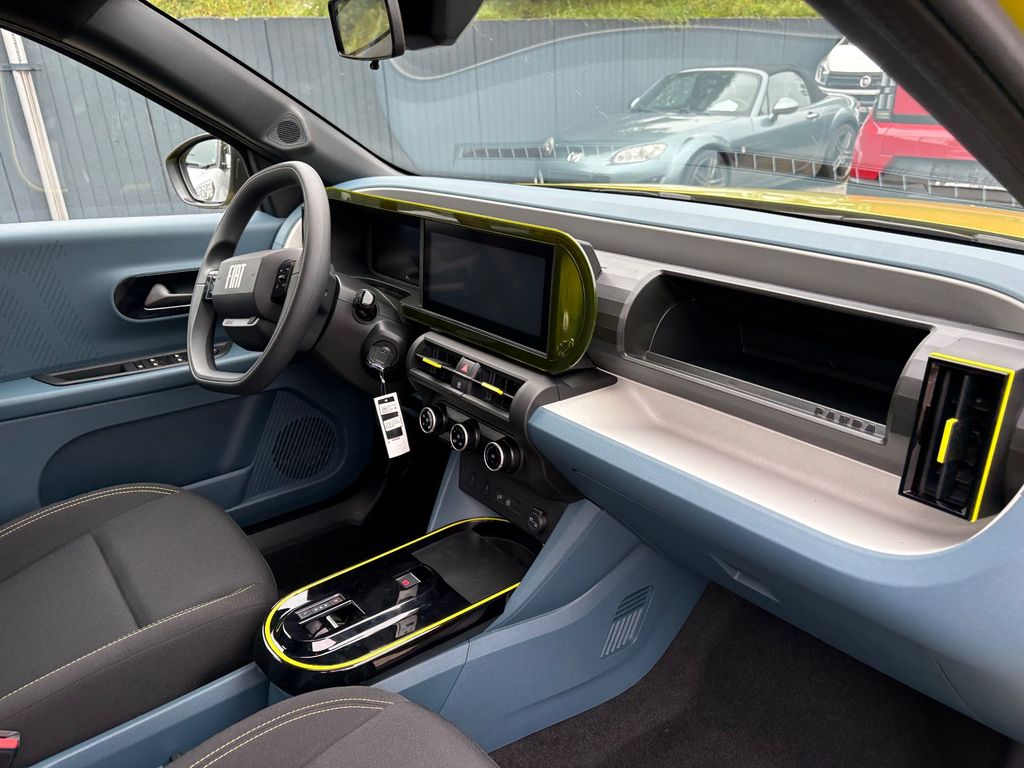 Fiat Grande Panda 2025