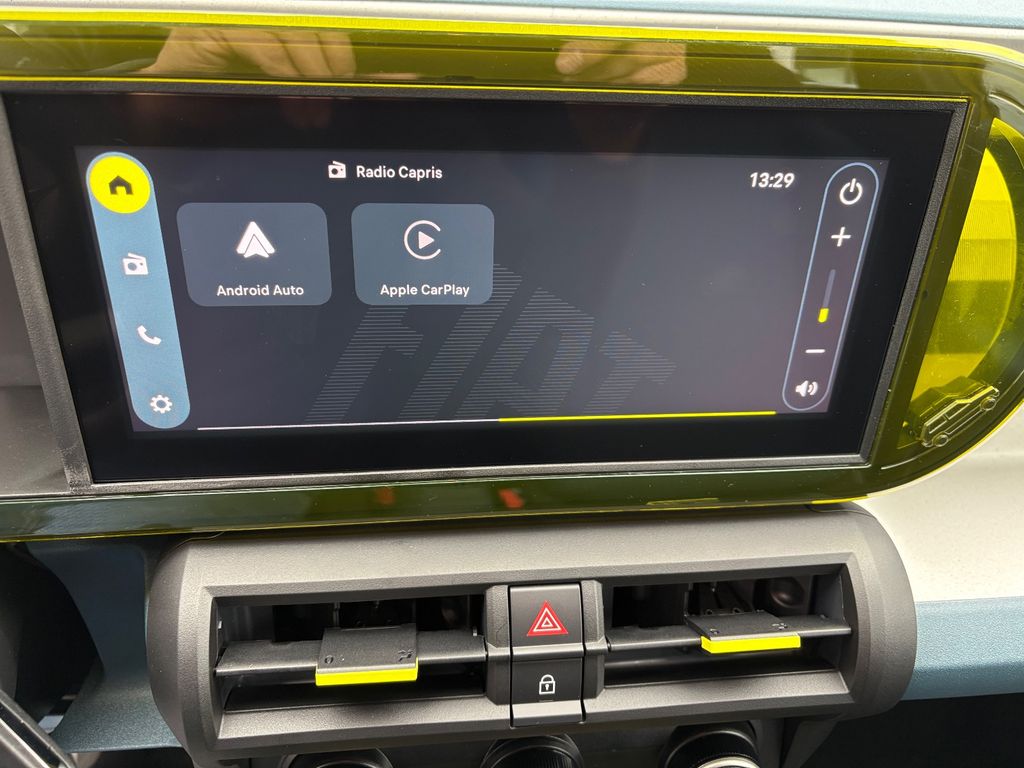 Fiat Grande Panda 2025