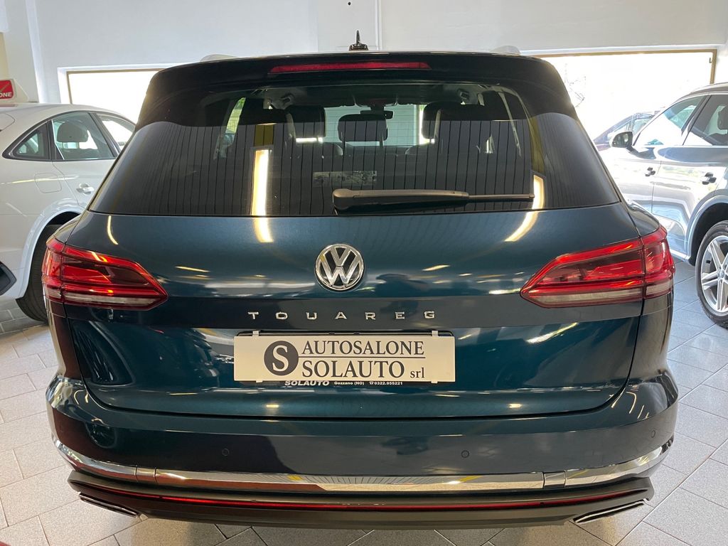 Volkswagen Touareg 2020