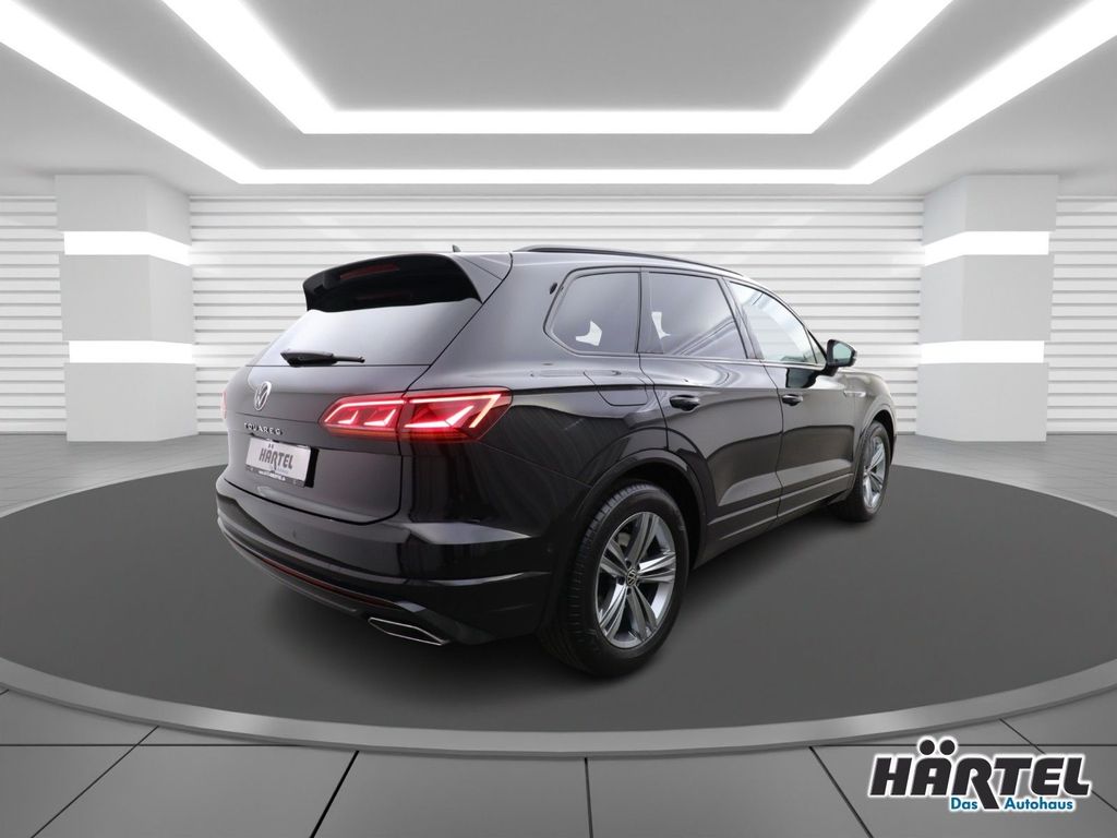 Volkswagen Touareg 2022