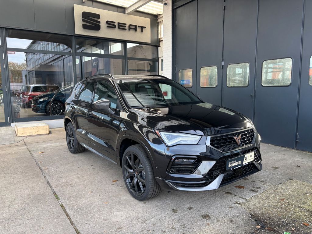 Cupra Ateca 2025