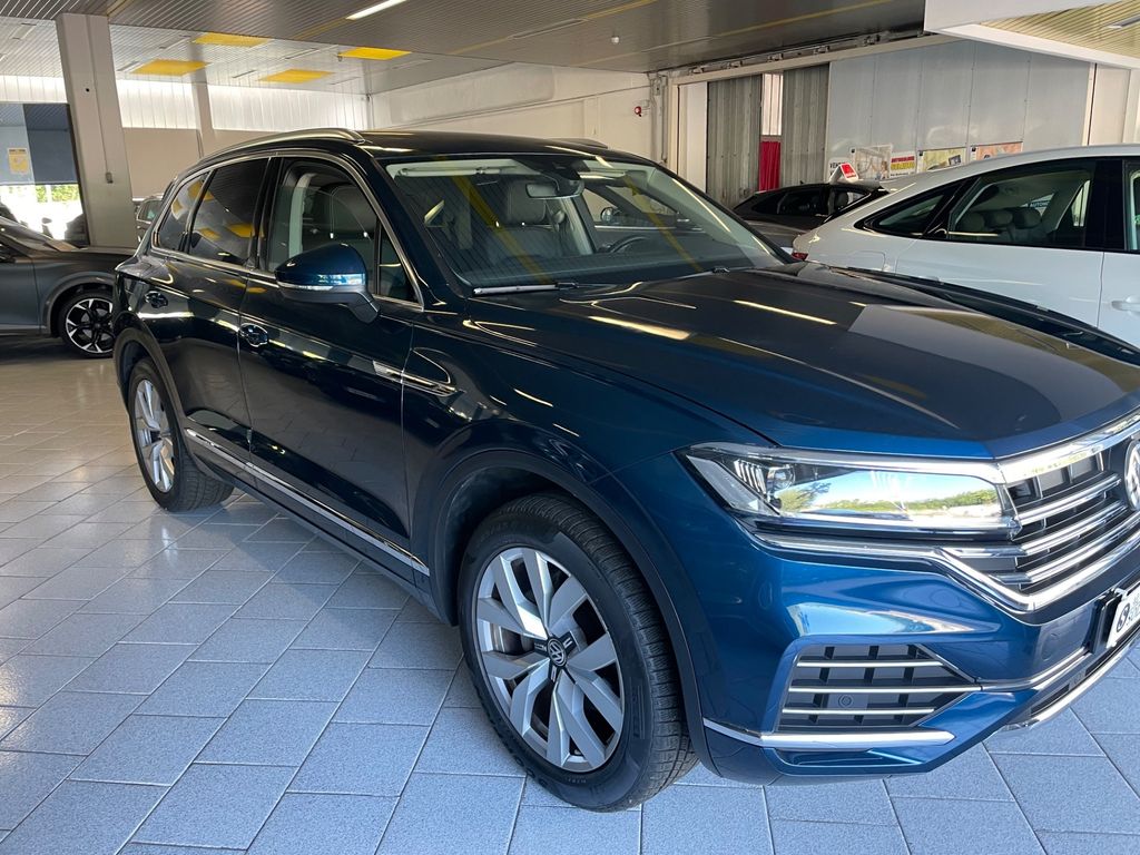 Volkswagen Touareg 2020
