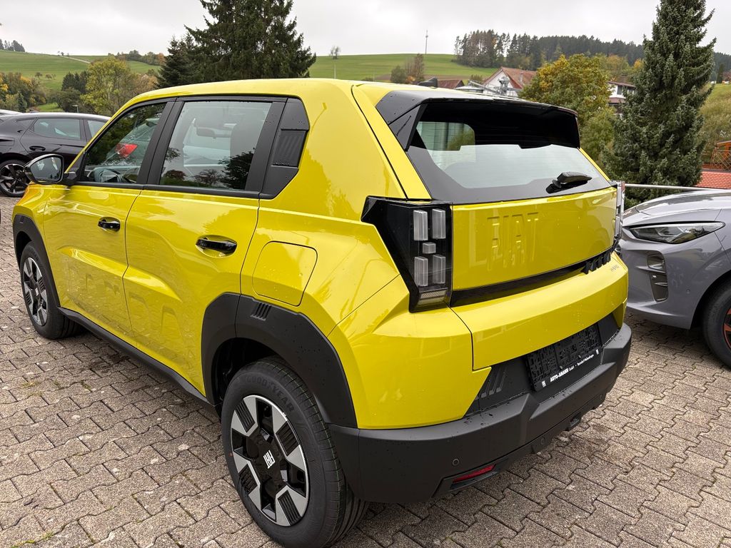 Fiat Grande Panda 2025