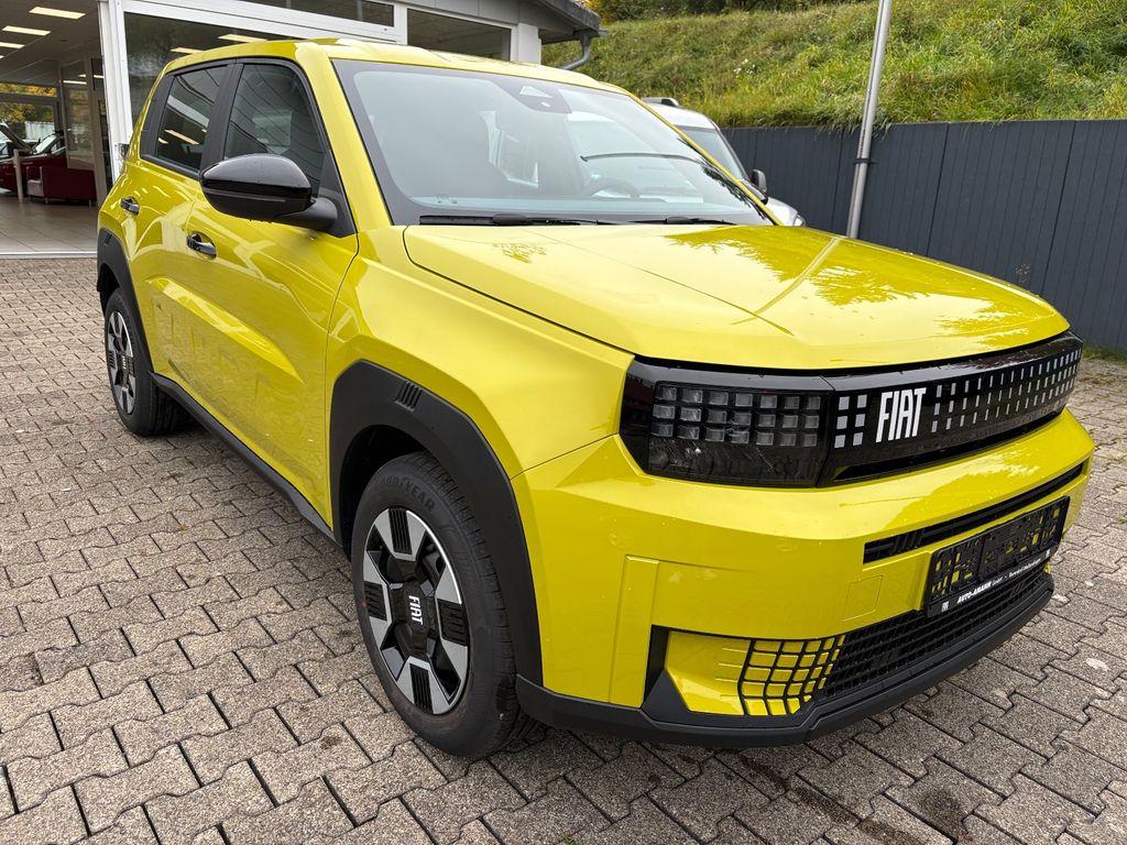 Fiat Grande Panda 2025