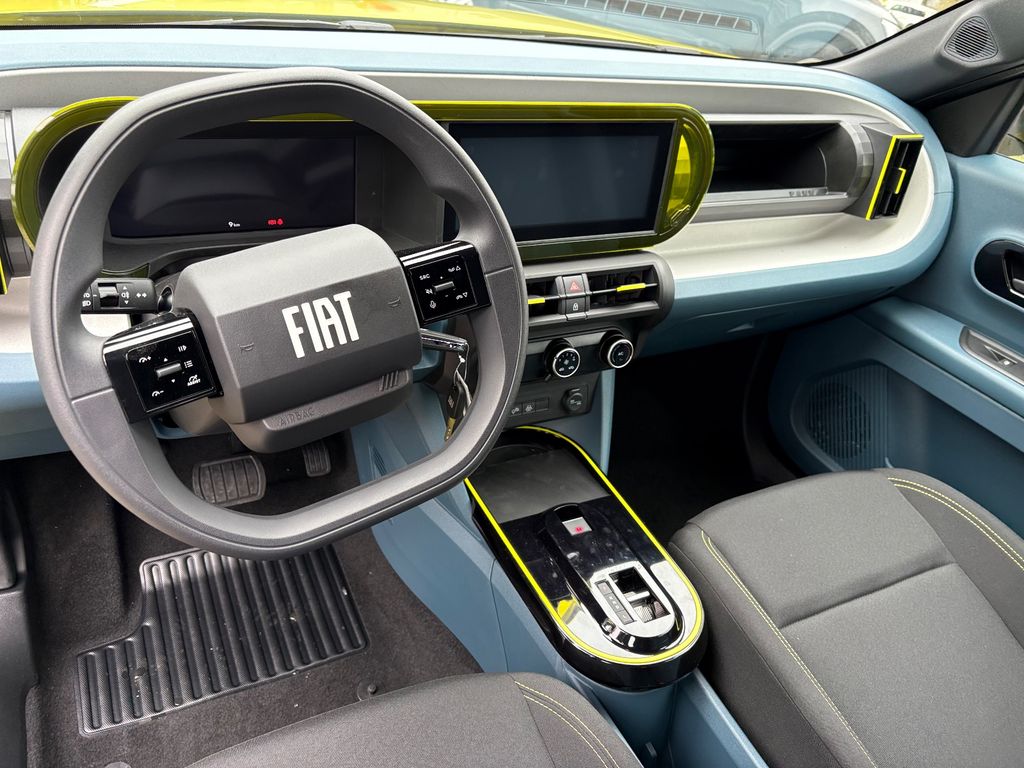 Fiat Grande Panda 2025