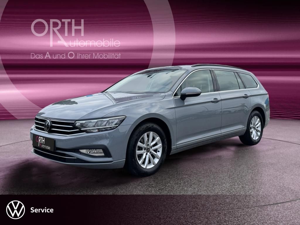 Volkswagen Passat Variant 2022