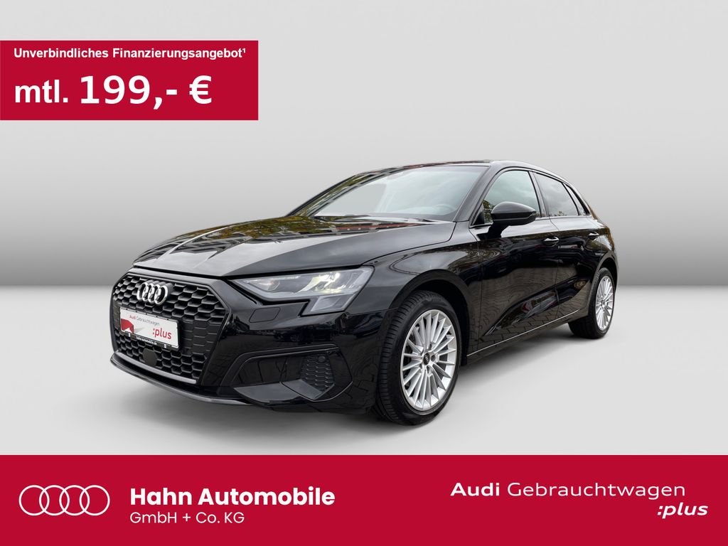 Audi A3 2022