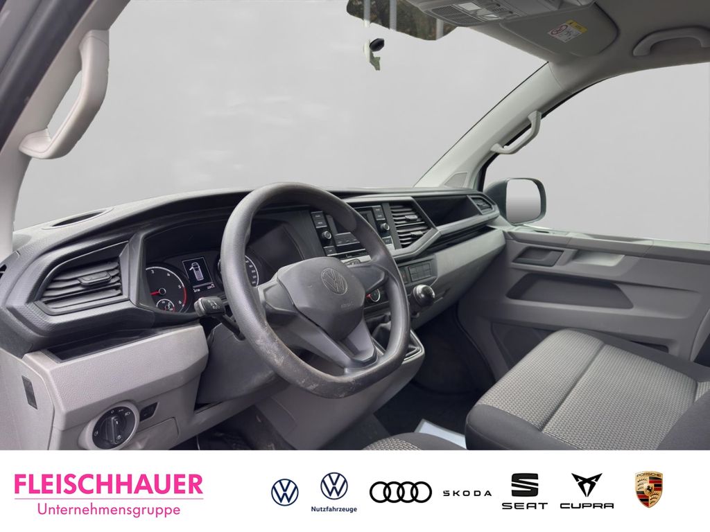 Volkswagen T6 Transporter 2022