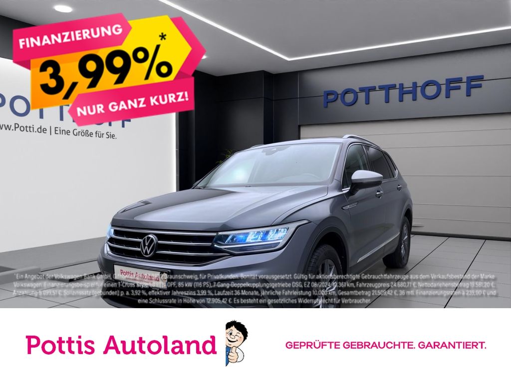 Volkswagen Tiguan Allspace 2022