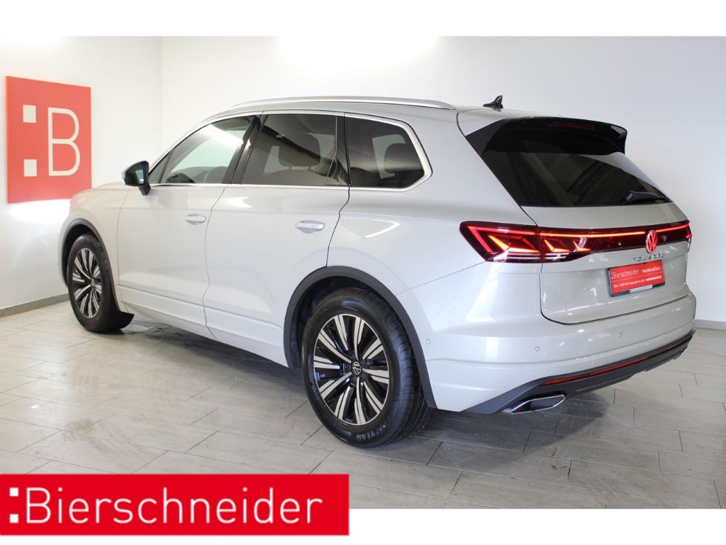 Volkswagen Touareg 2025