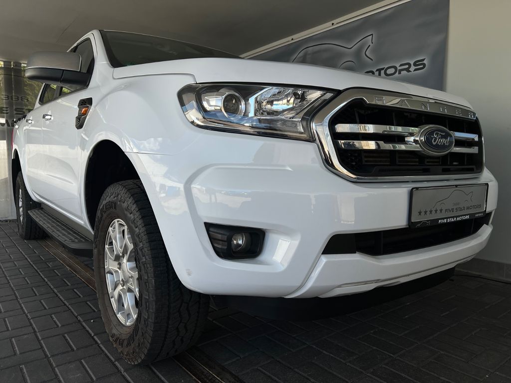 Ford Ranger 2021