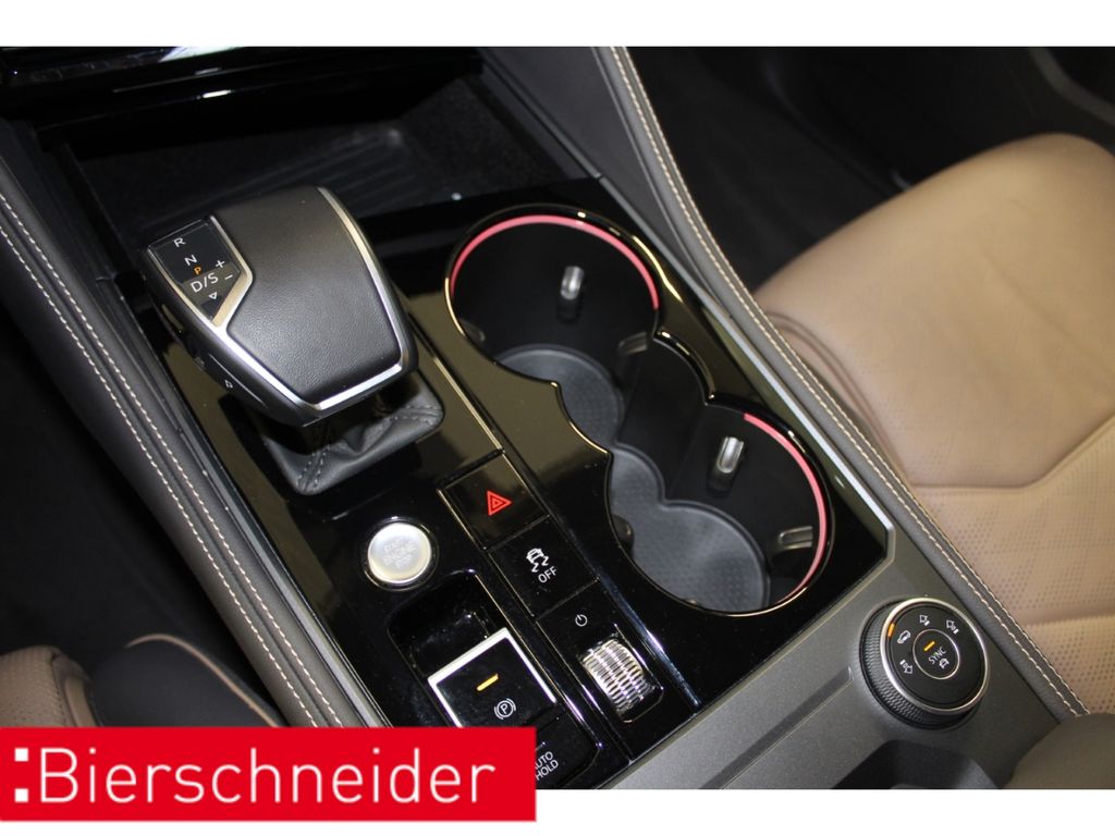 Volkswagen Touareg 2025