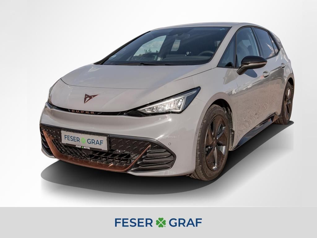 Cupra Born 2022