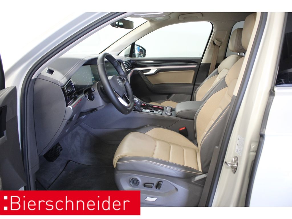 Volkswagen Touareg 2025