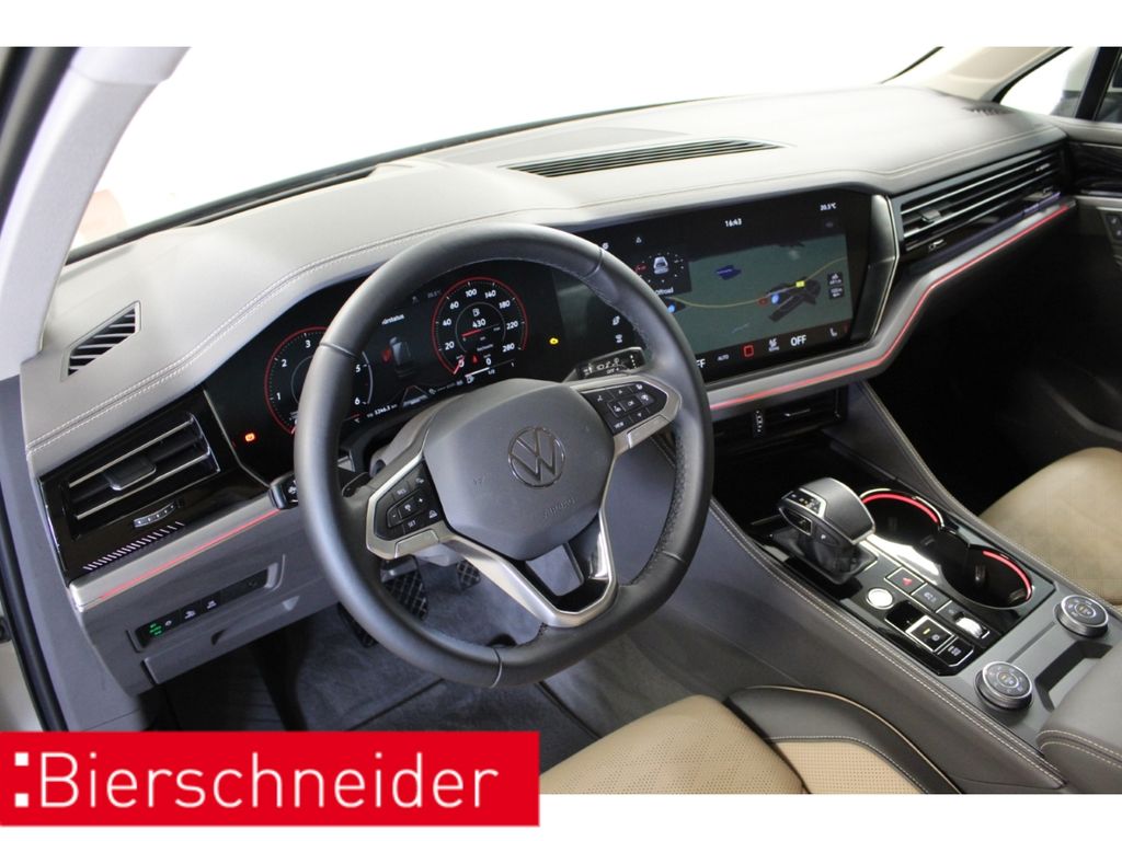 Volkswagen Touareg 2025