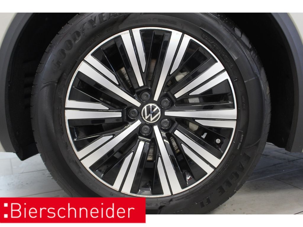 Volkswagen Touareg 2025