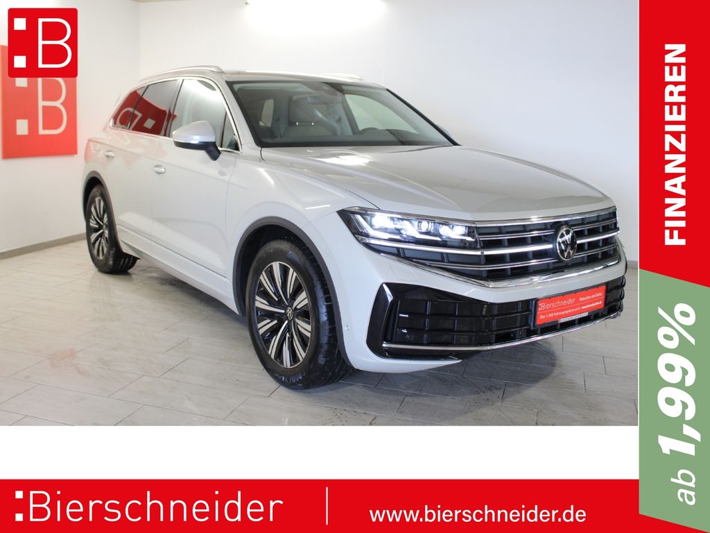 Volkswagen Touareg 2025