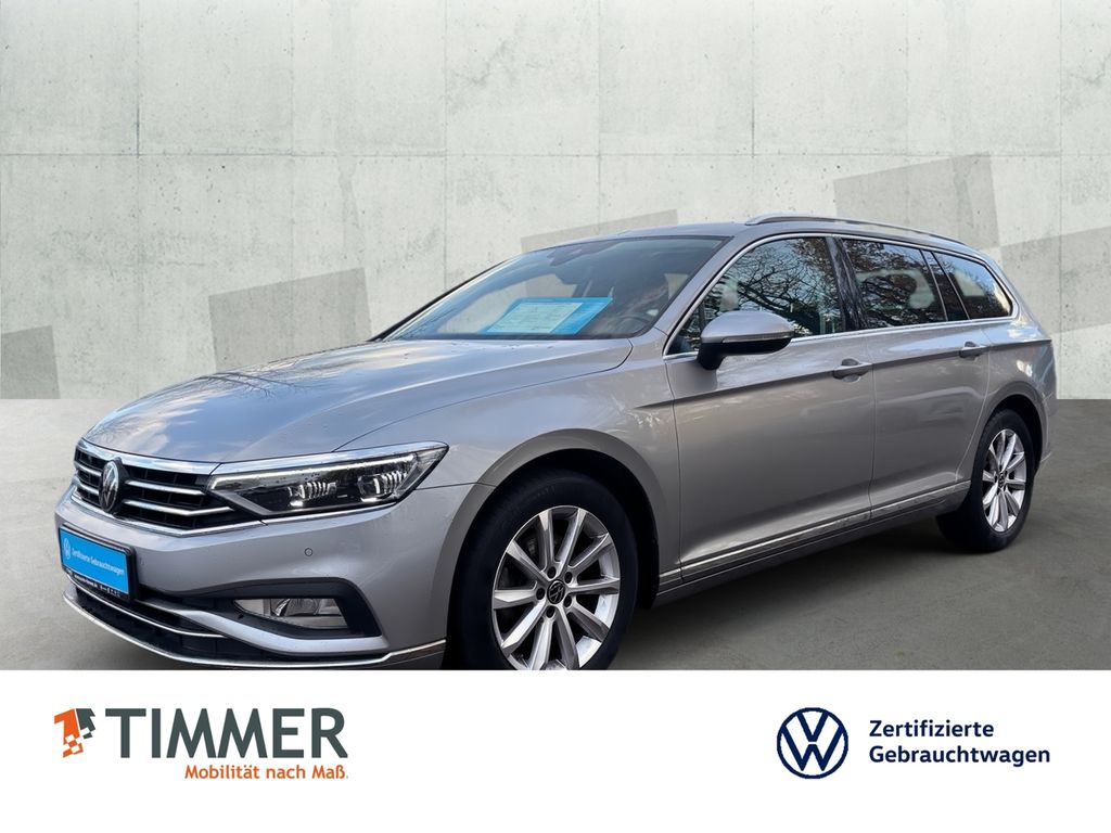 Volkswagen Passat Variant 2022