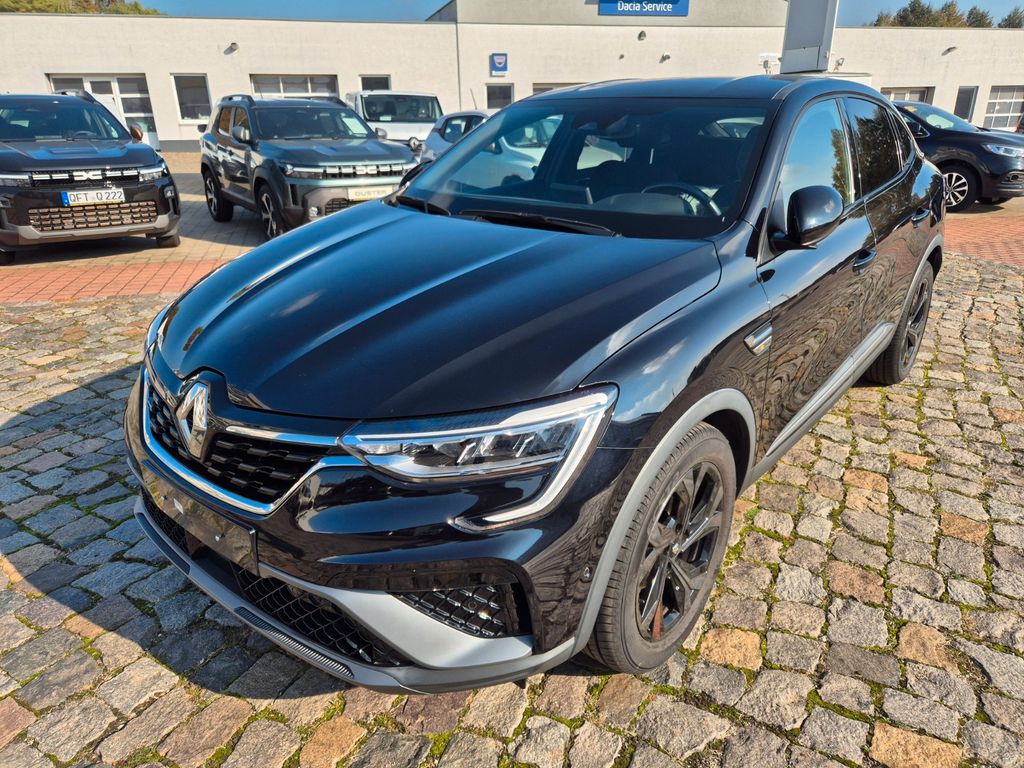 Renault Arkana 2024