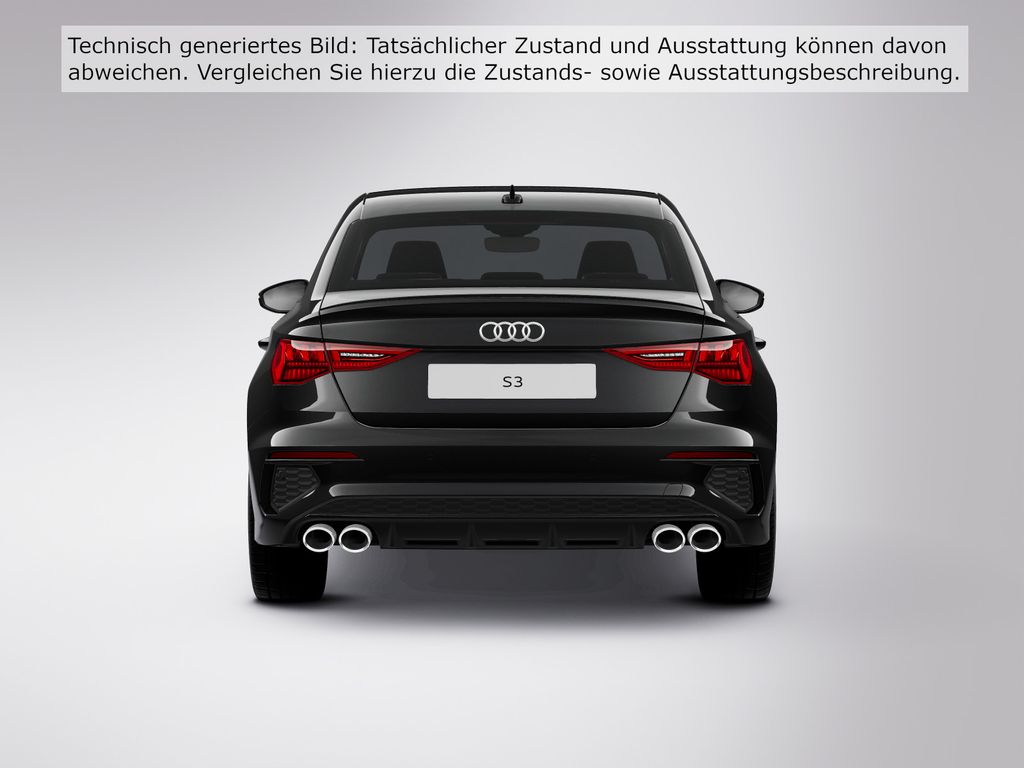 Audi S3 2024