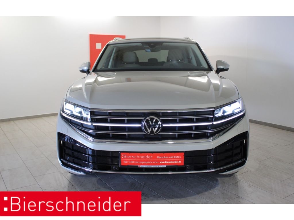Volkswagen Touareg 2025