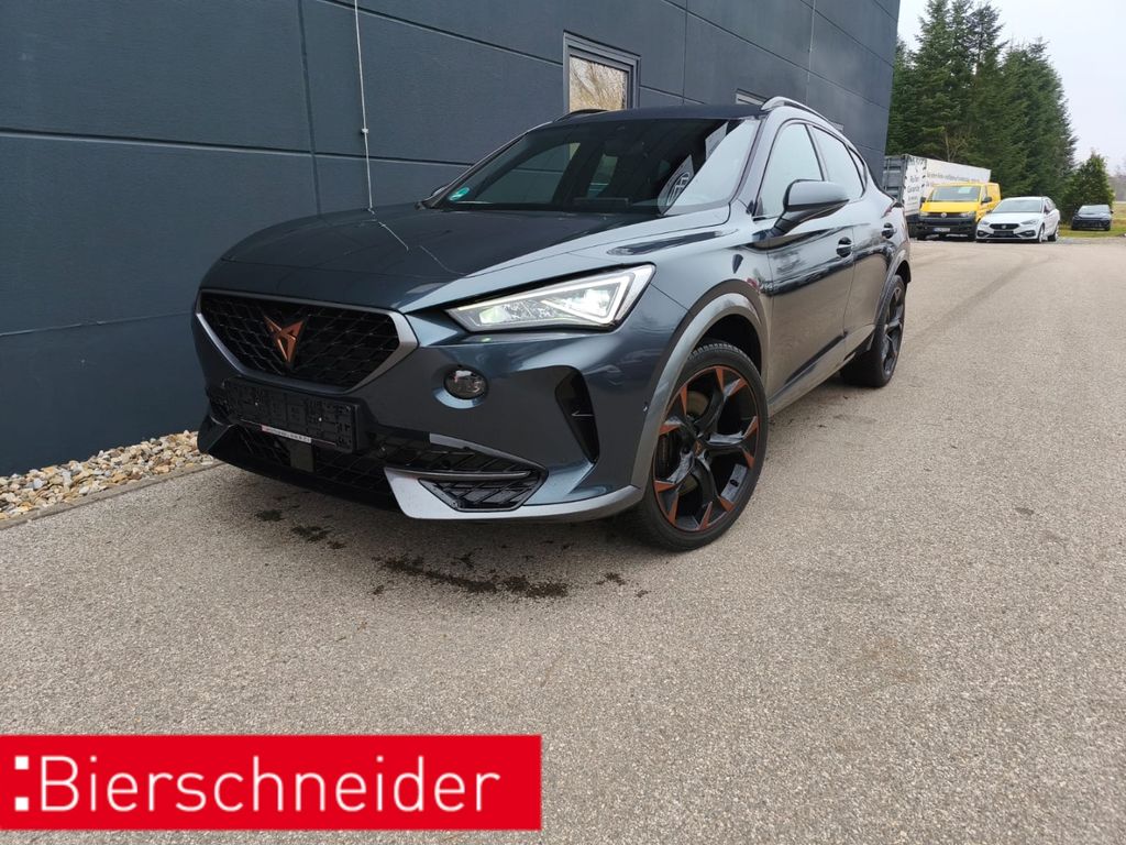 Cupra Formentor 2022