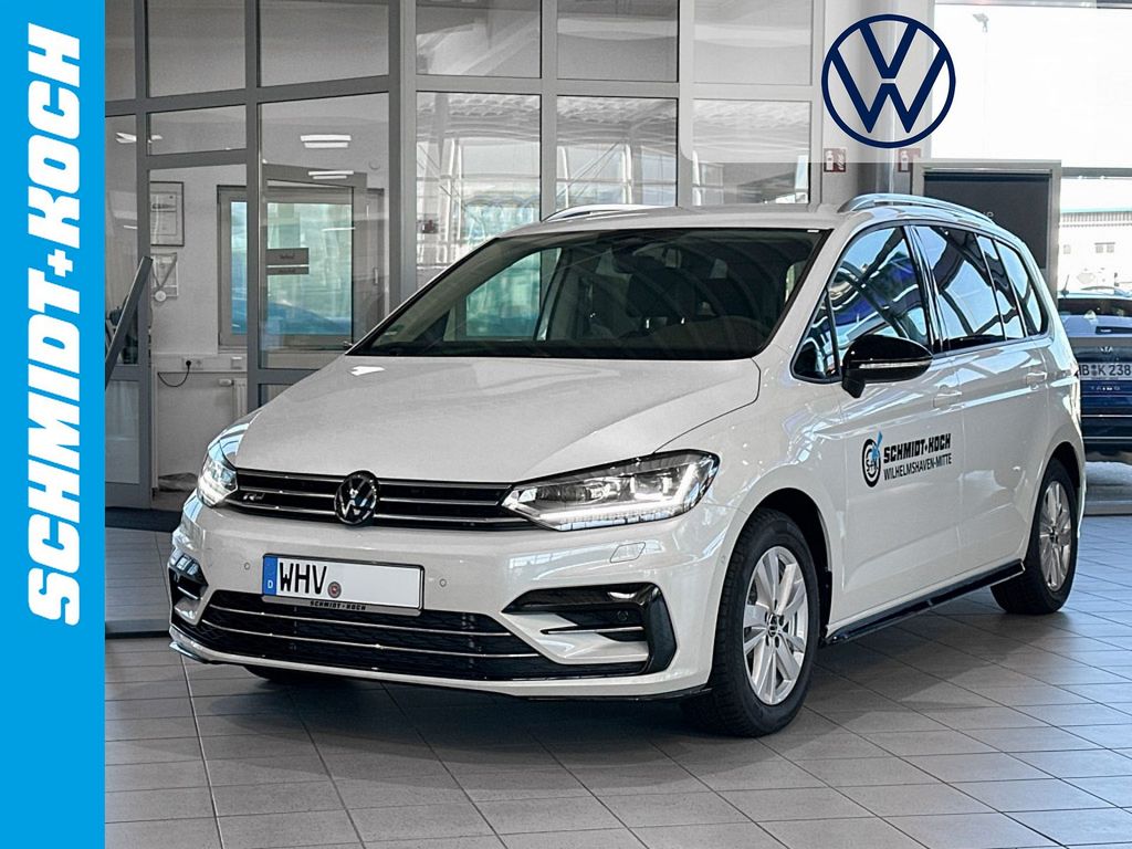 Volkswagen Touran 2025